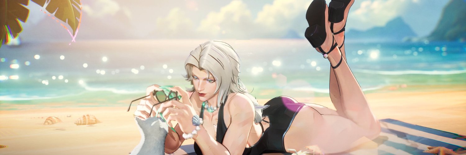 waaacking's profile banner image