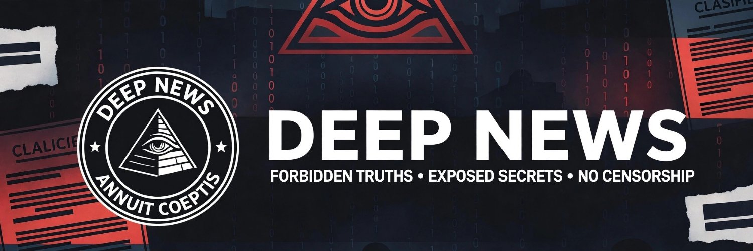 DeepNewsHQ's profile banner image