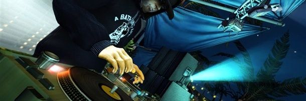 DJMKII's profile banner image