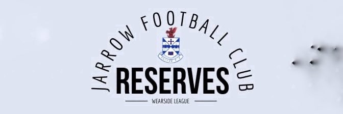Jarrow FC Reserves banner