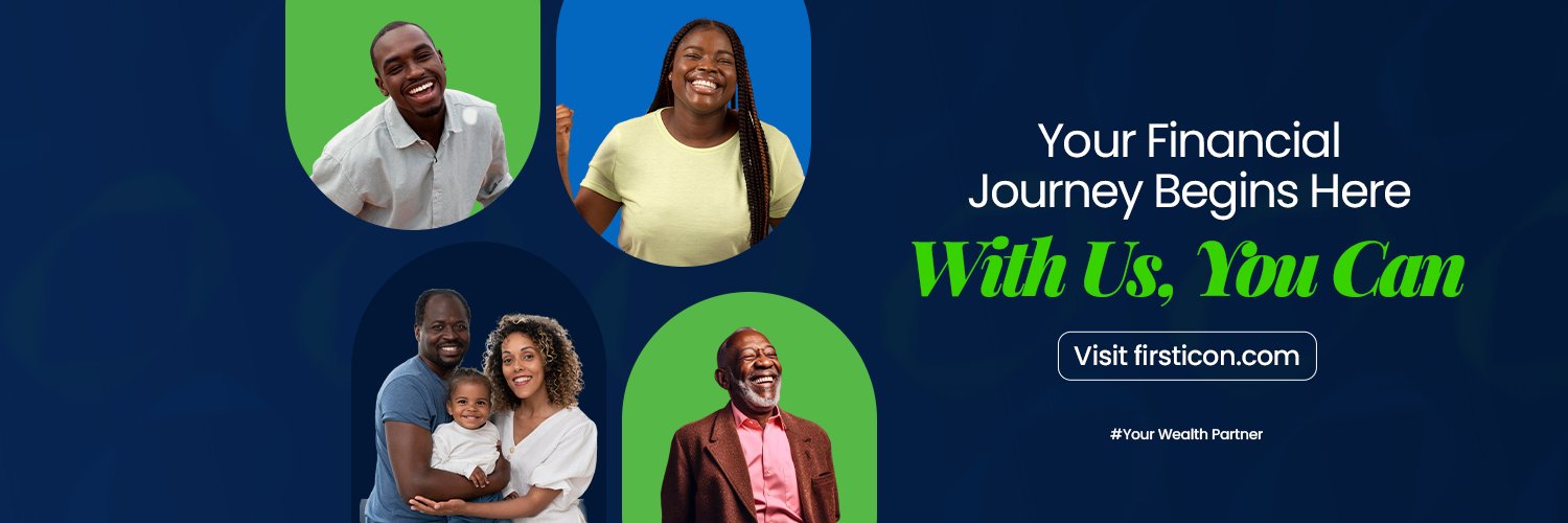 First Icon Group banner