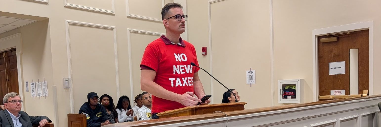 Jason Weakley 🇺🇲 Save the Republic banner