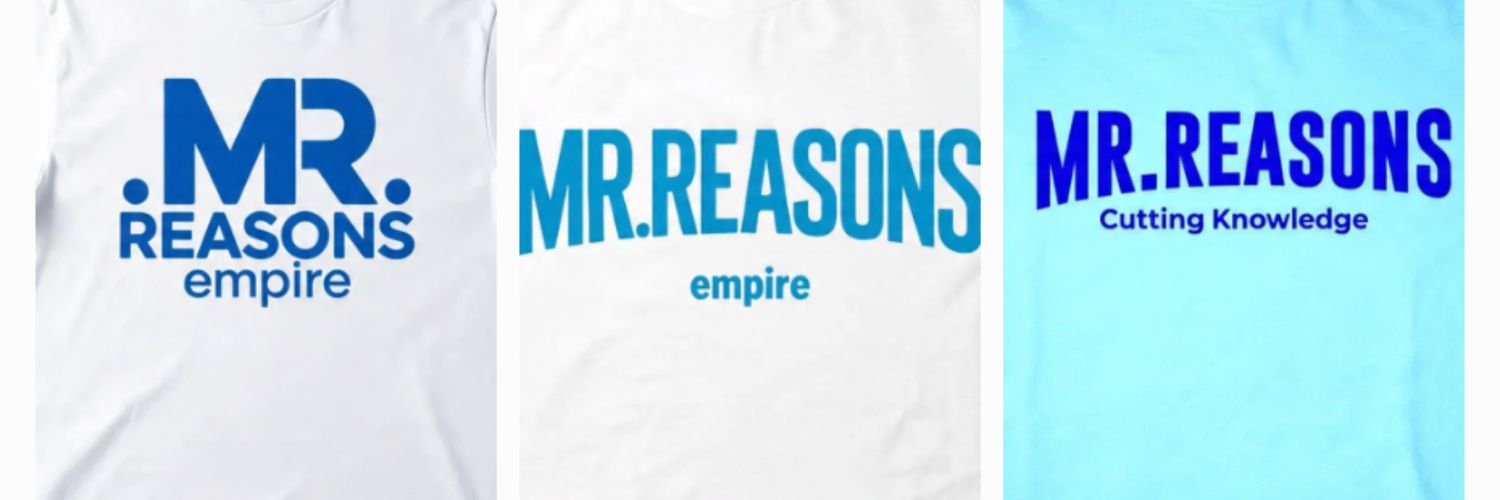 MR.REASONS banner