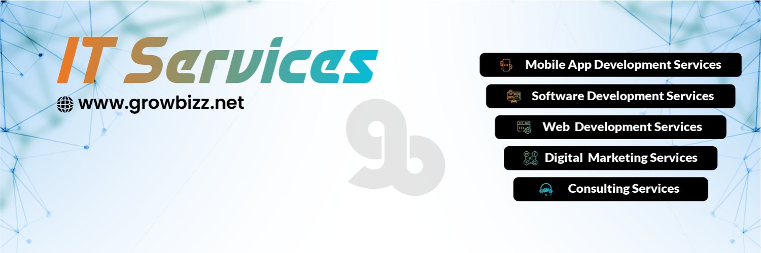Growbizz Systems Pvt. Ltd banner