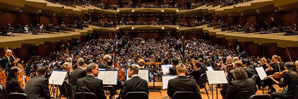 Seattle Symphony banner