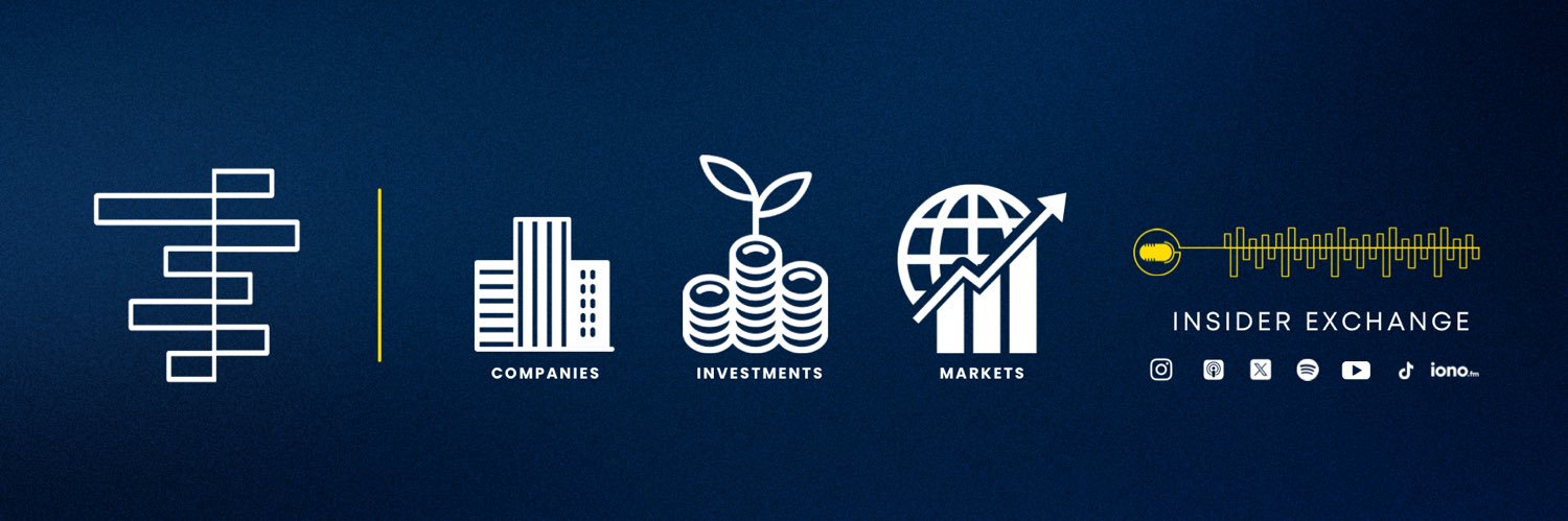 Insider Exchange banner