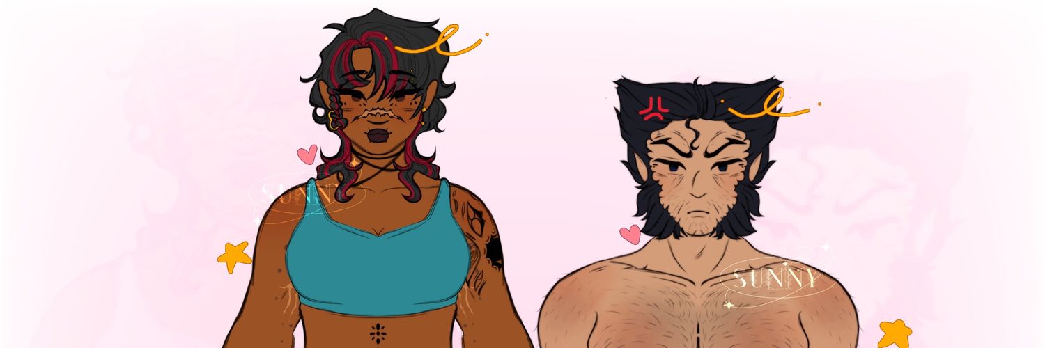 crysusun's profile banner image