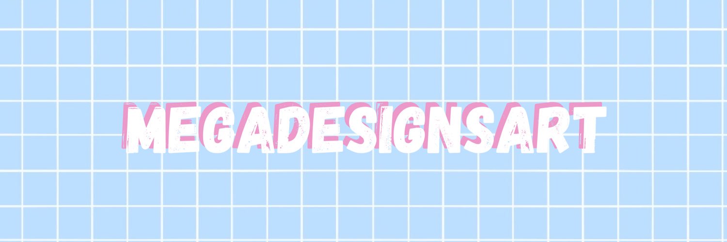 MegaDesignsArt's profile banner image