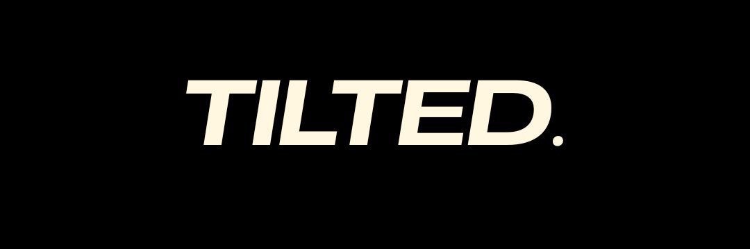 Tilted Sport Graphics banner