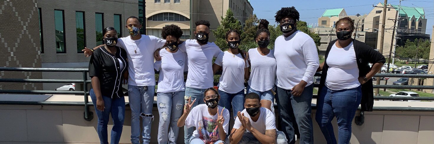 Xavier Activities Board banner