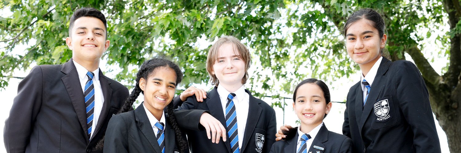 Northolt High School banner