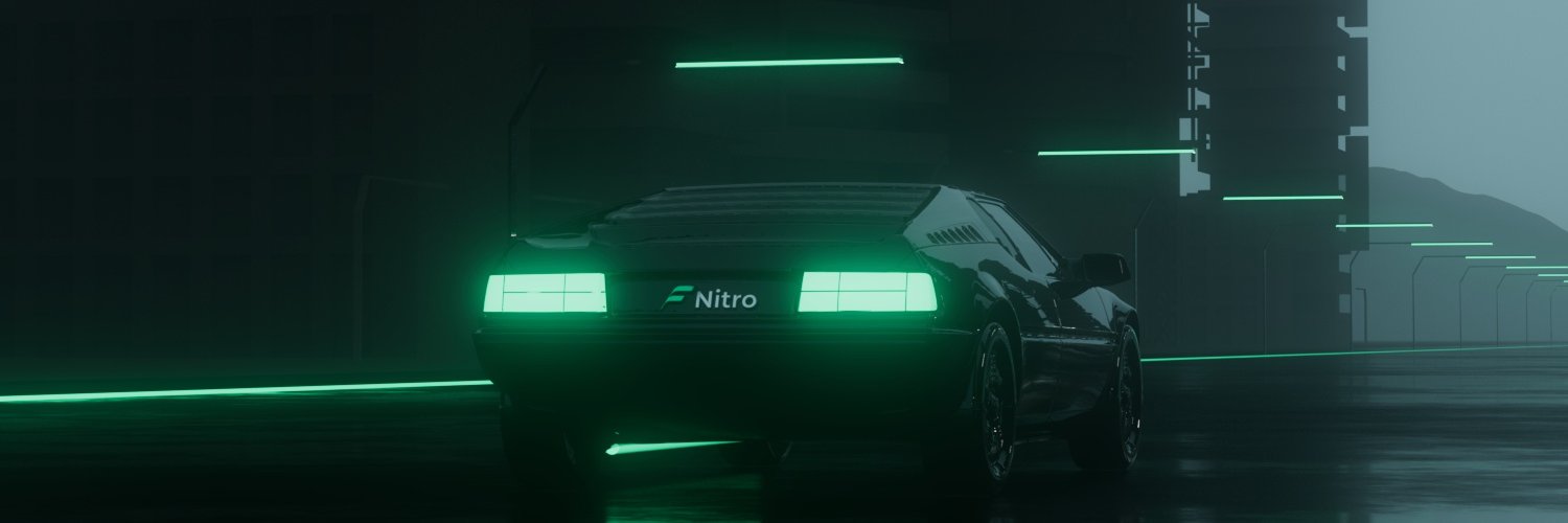 Nitro Labs banner