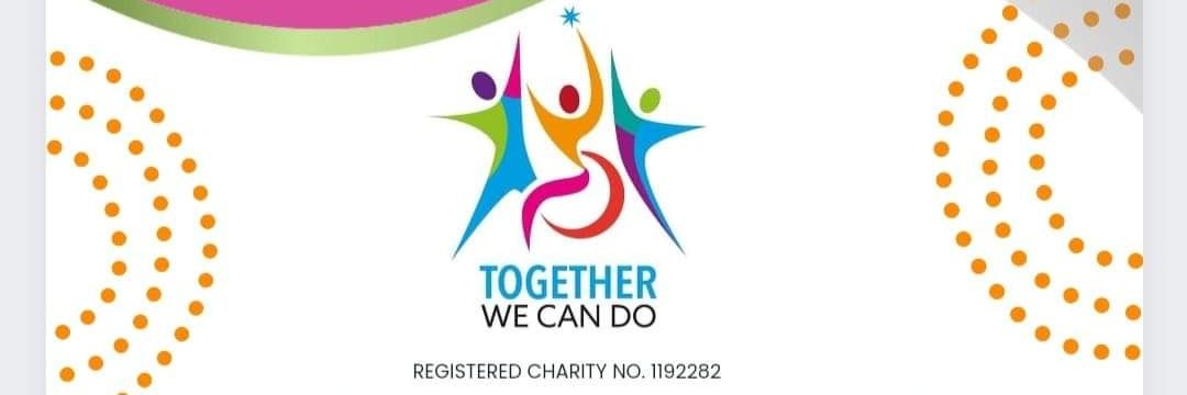 Together We Can Do banner