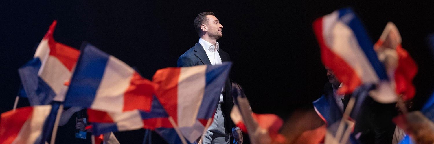 Bardella pics🇫🇷 banner