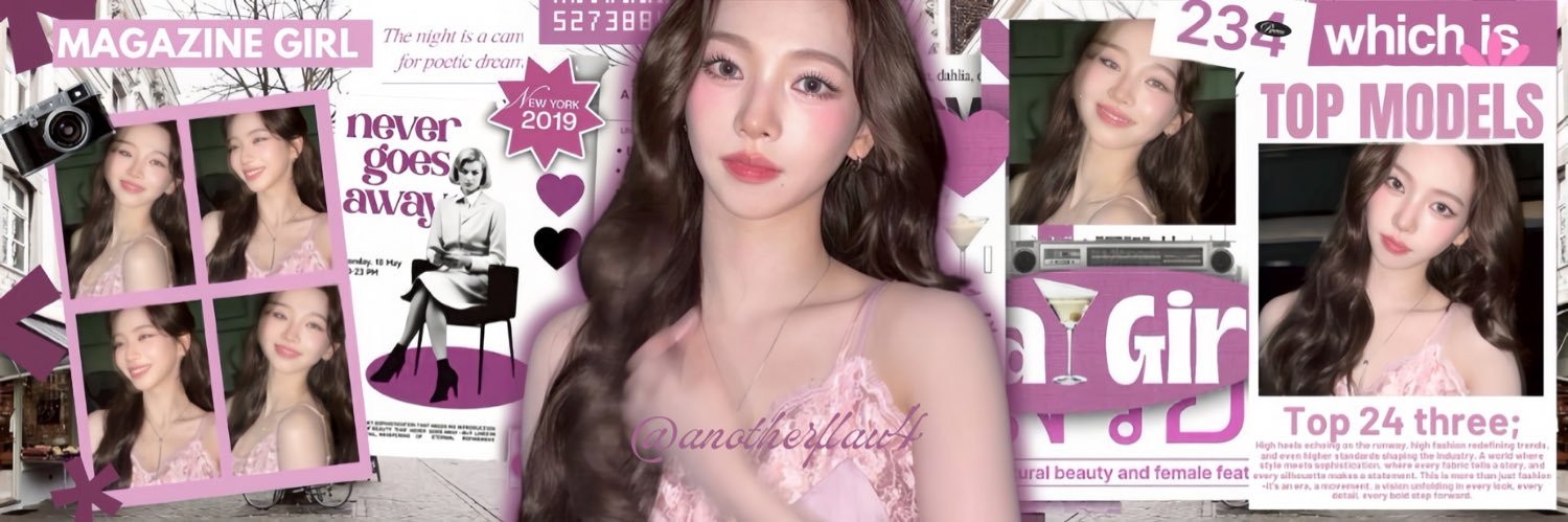 flauu✮ | @ after dm banner