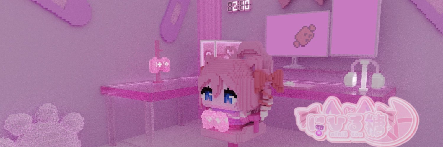 にひる糖🐺🎀🩹（にとちゃん） banner