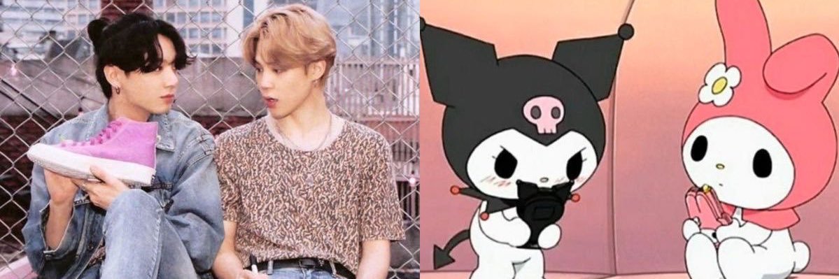 Jimin it boy VAI VER O BTS banner