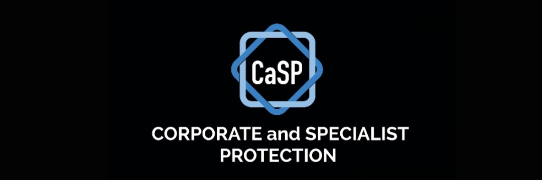 CaSP Corporate and Specialist Protection's banner