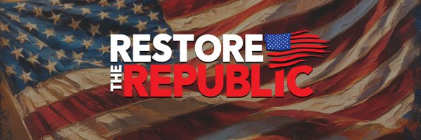 RestoretheRep Profile Banner