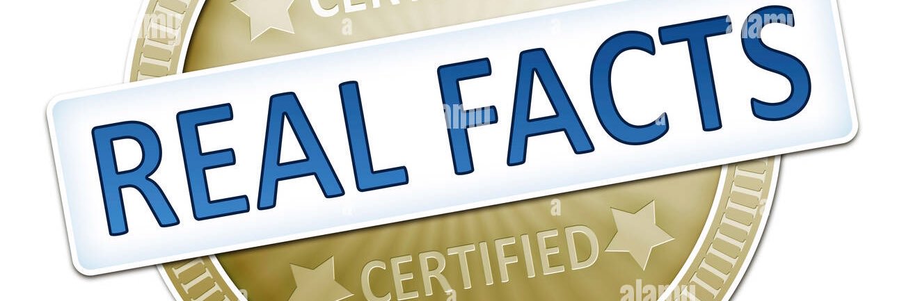 TheTruth The Facts banner