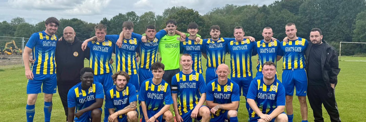 Radcliffe Wanderers FC banner