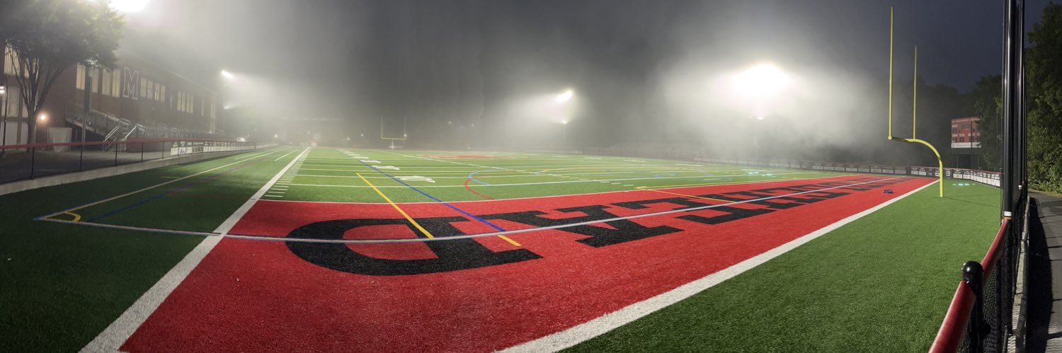 Marblehead High School Athletics banner