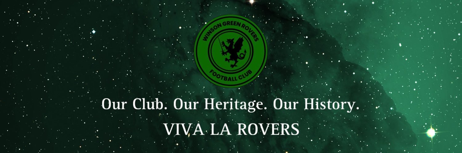 Winson Green Rovers FC 🇲🇲 banner