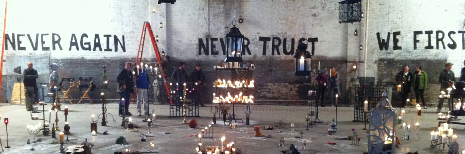 Scott M. Gimple's banner