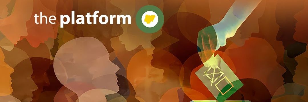 The Platform Nigeria banner