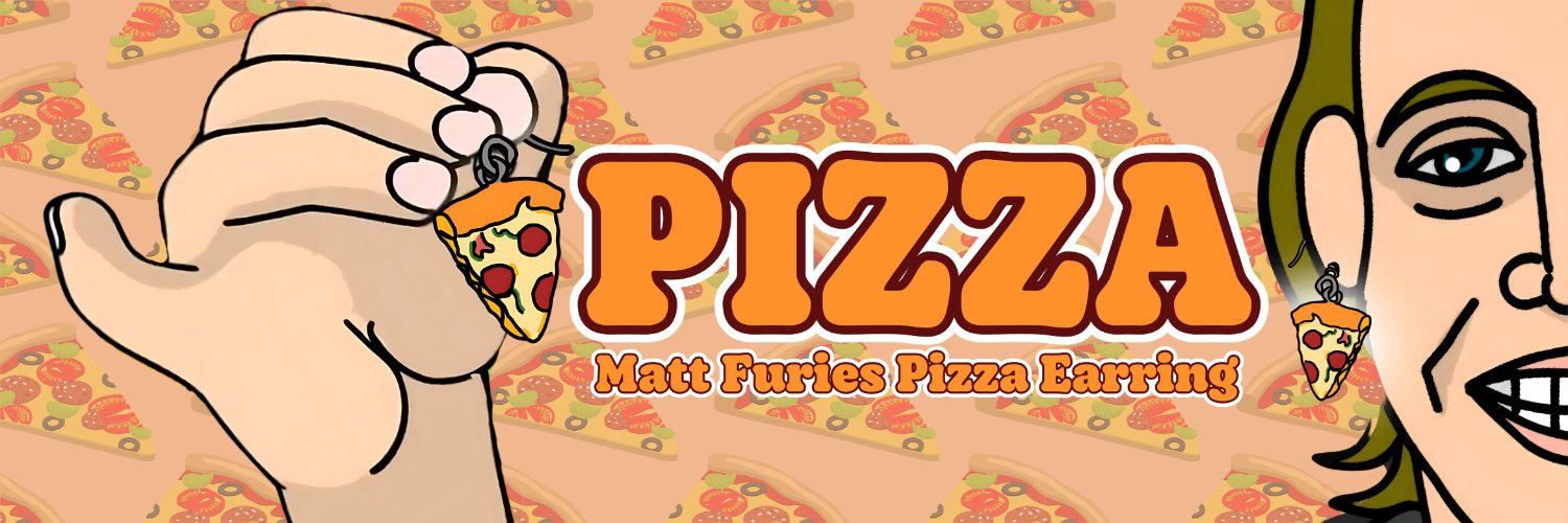 PizzaEarring's profile banner image
