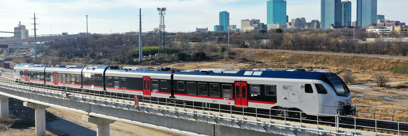 Trinity Metro banner