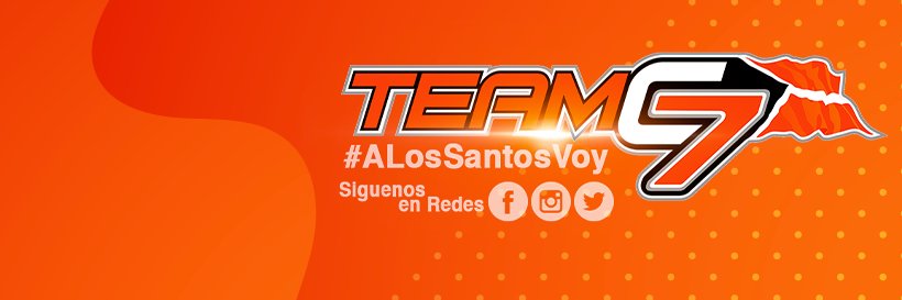 TEAM CEDULA 7 banner