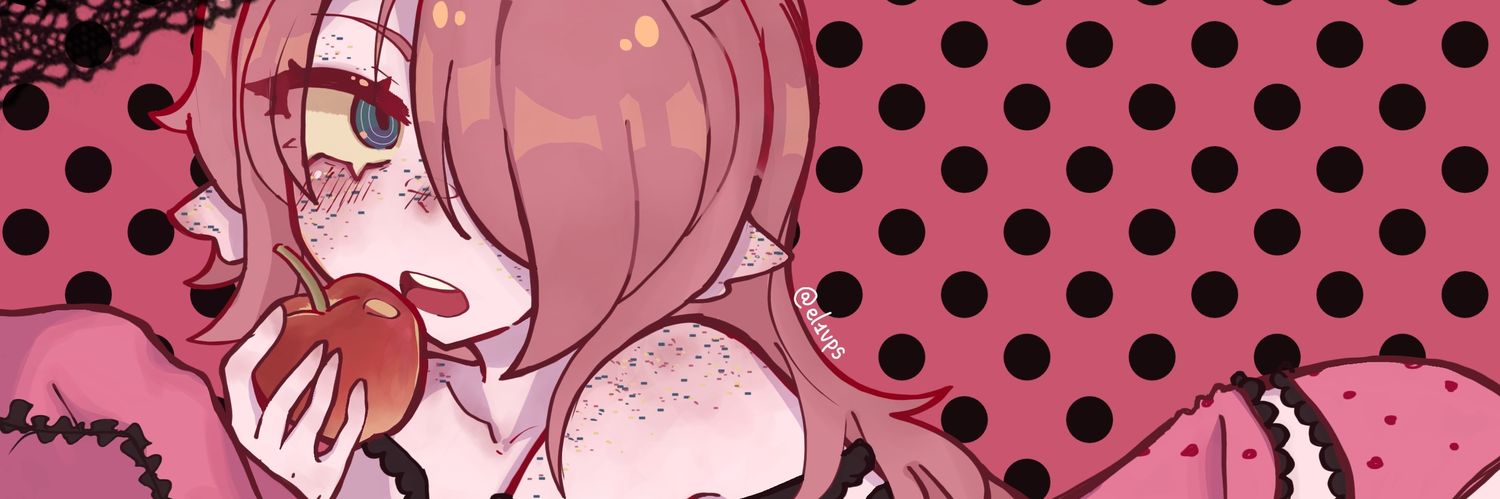 ¡! Elii ☆ banner