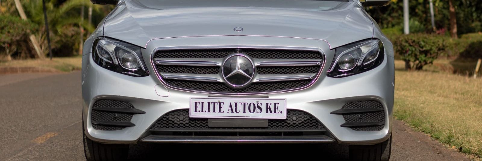 Elite Autos Ke's banner