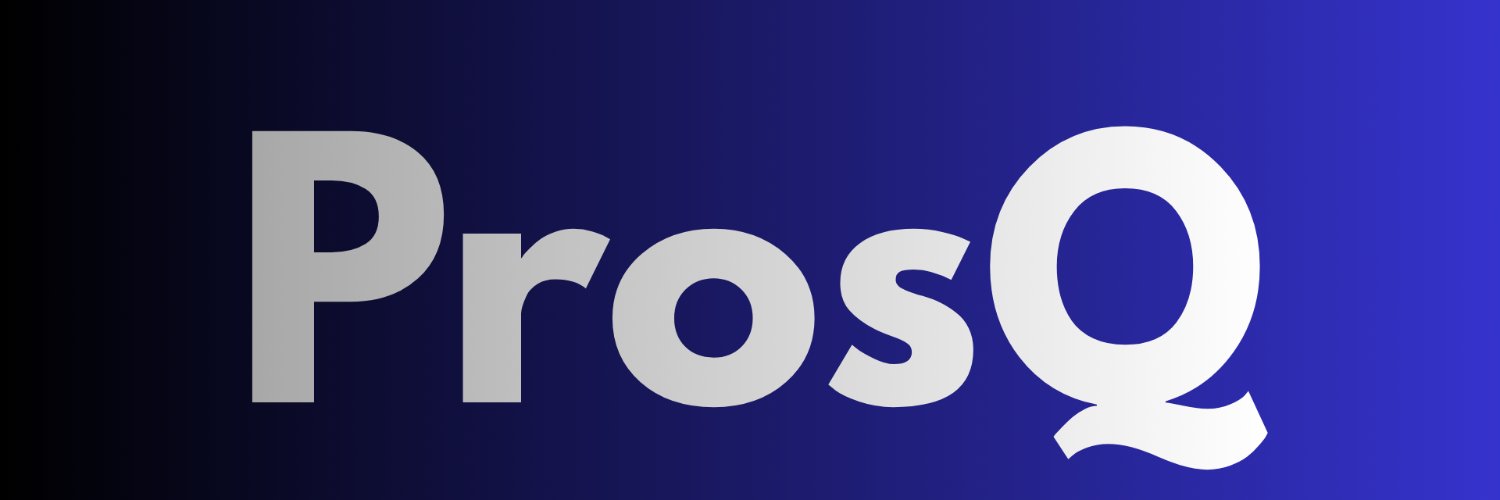 ProsQ League banner