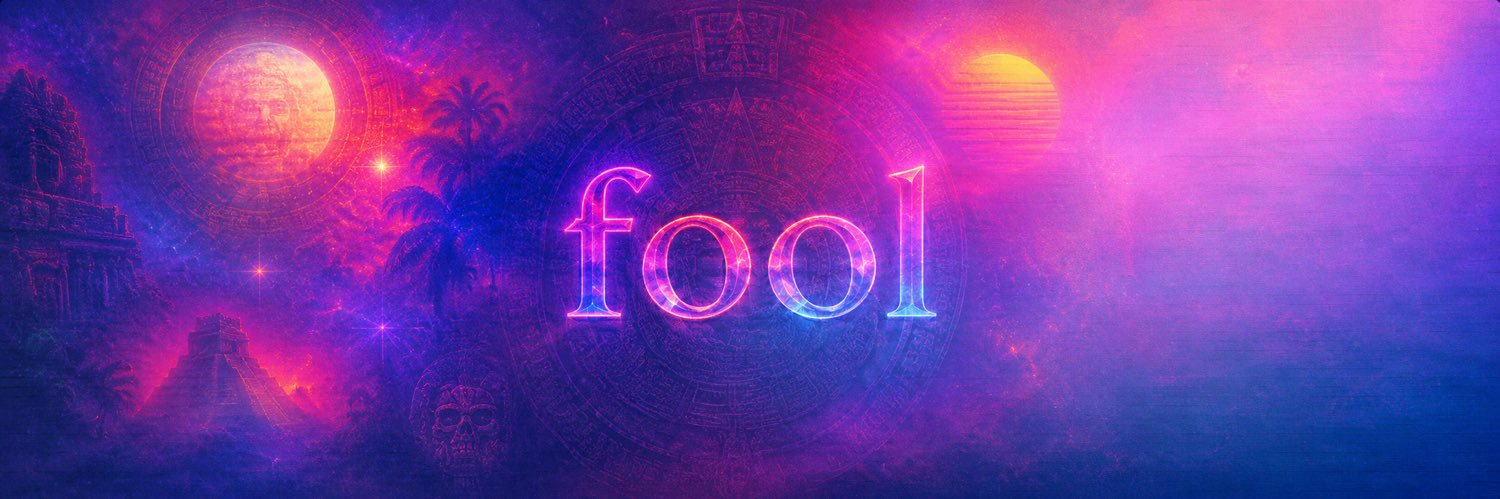 The Fool banner