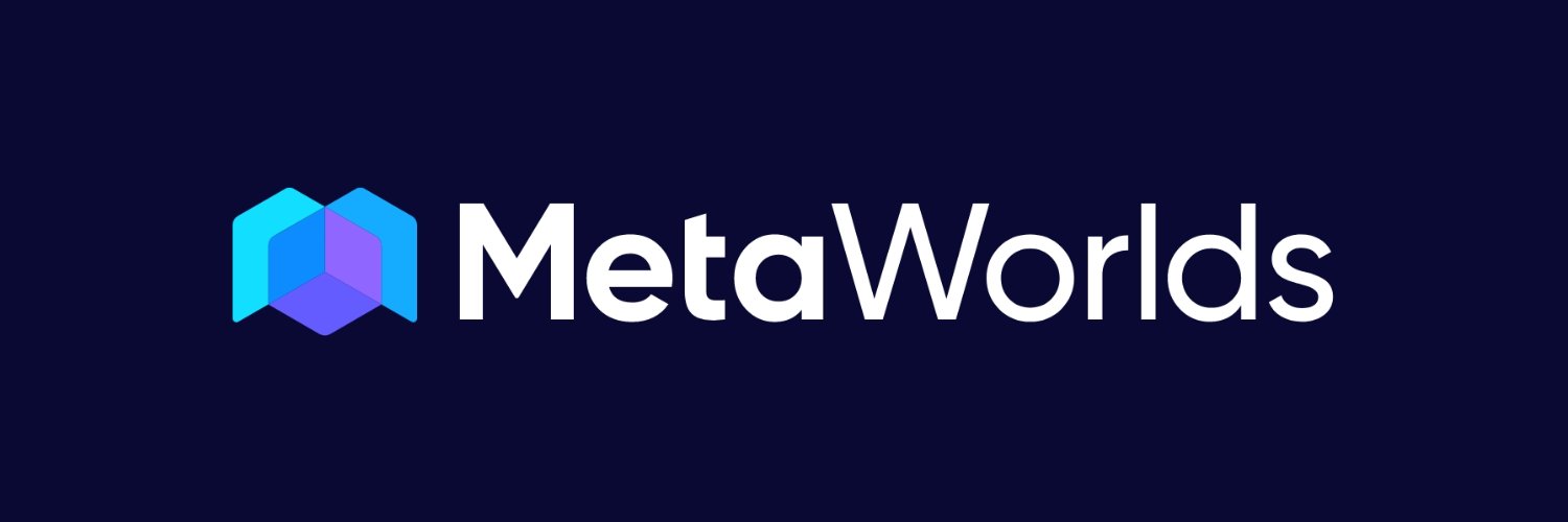 MetaWorlds banner