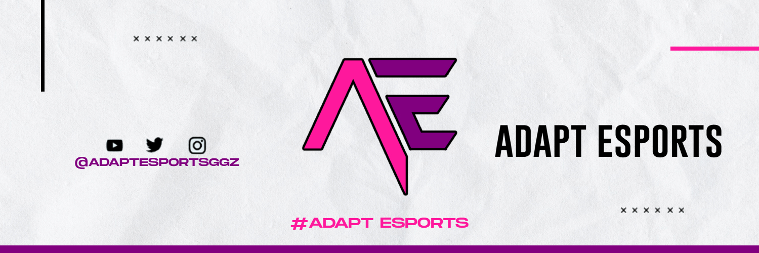 AdaptEsportsGGz's profile banner image