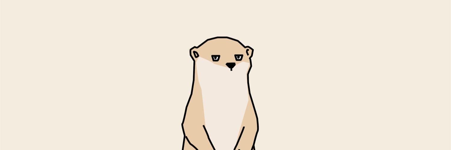 うるさいカワウソ's banner
