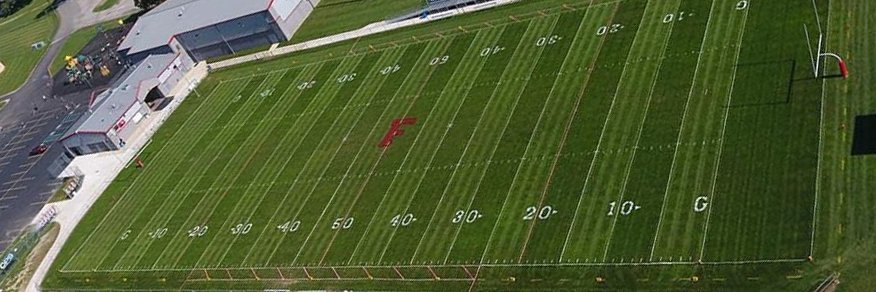Fremont Football banner