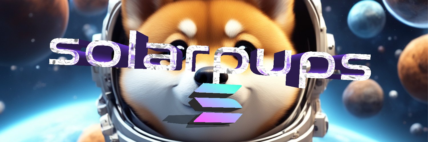 Solar Pups banner
