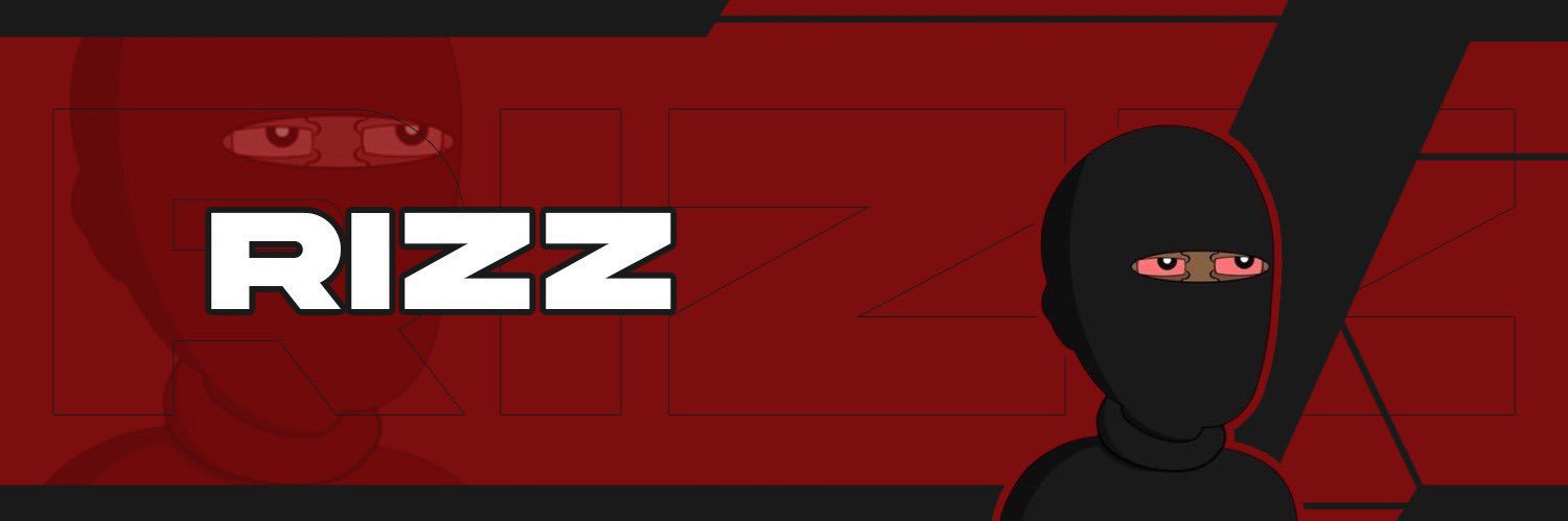 Rizz's banner