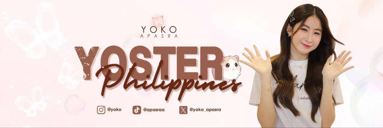 YOSTER PHILIPPINES banner