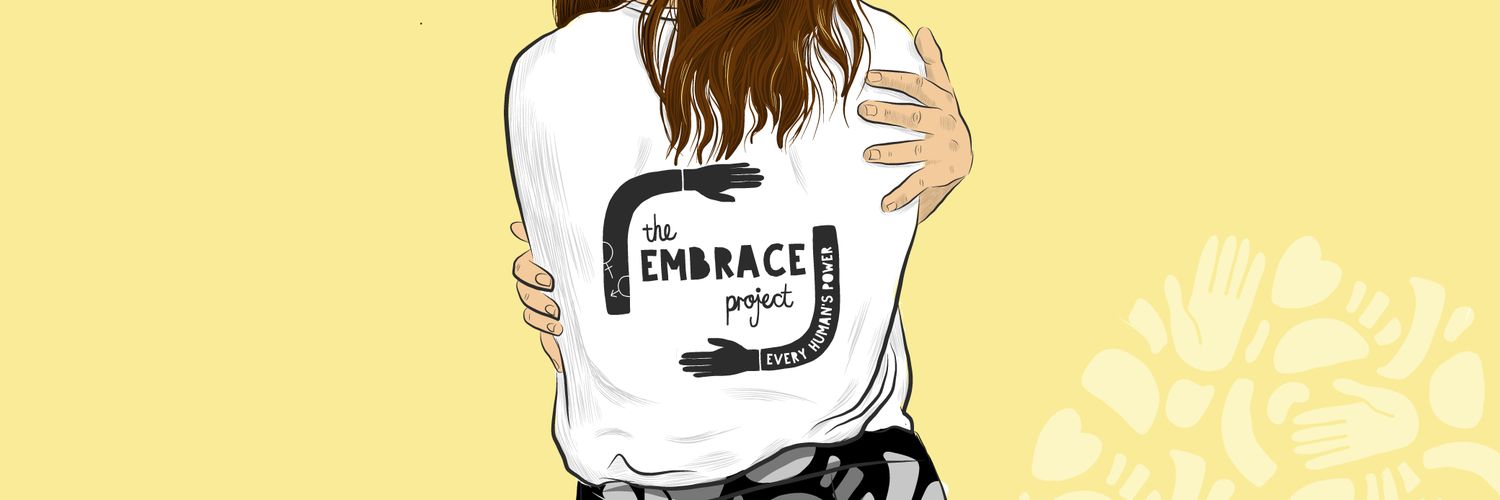 The Embrace Project banner