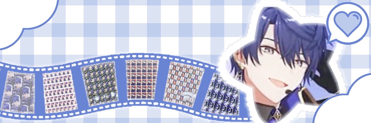 ふがし🍭 banner