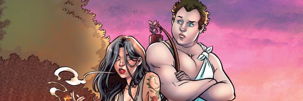 AmpComics Profile Banner