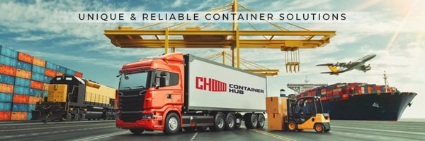 container_hub Profile Banner