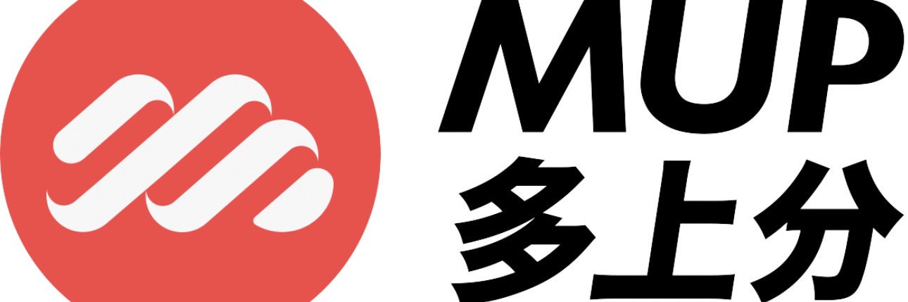 MUP banner