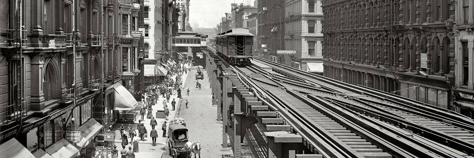 Forgotten Chicago banner