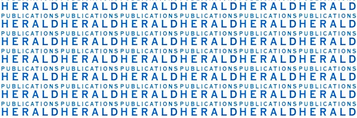 Herald Publications banner